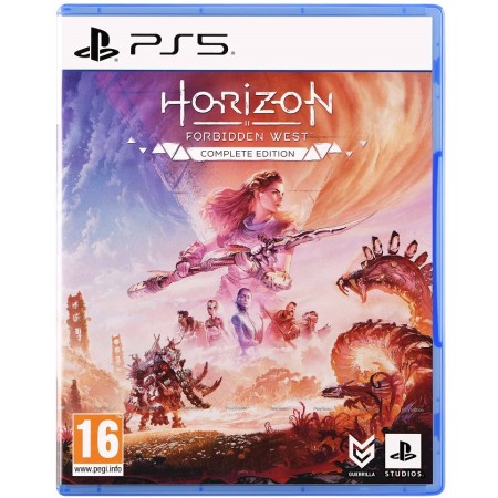 Гра Horizon Forbidden West Complete Edition (PS5)  у Вінниці