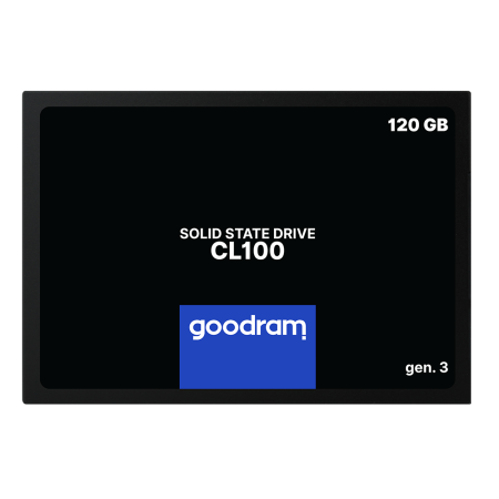 SSD накопичувач GOODRAM 2.5