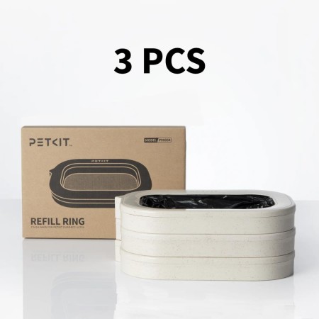 Заправне кільце PETKIT REFILL RING для мусорних пакетів (P99034)