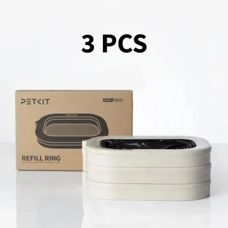 Заправне кільце PETKIT REFILL RING для мусорних пакетів (P99034)  у Львові