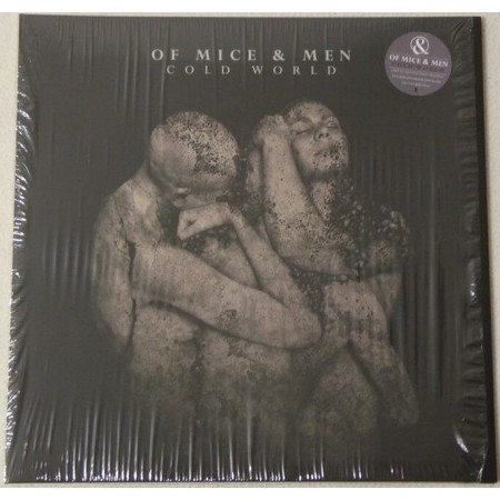 Вінілова платівка Of Mice & Men – Cold World (Limited Edition) (1 LP)