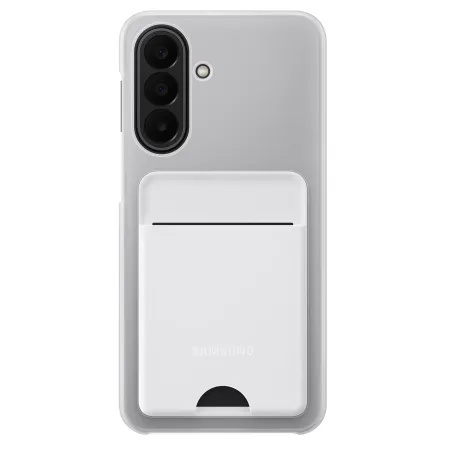 Чохол Samsung Card Slot Light Gray для A27 (A276) (EF-OA276TJEGWW)