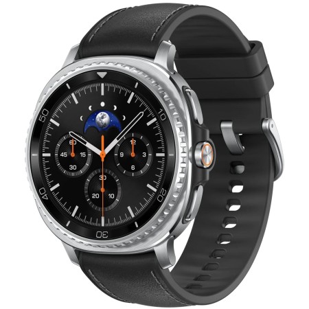 Смартгодинник Samsung Galaxy Watch 8 Classic Black (SM-L500NZKASEK)  у Чернівцях