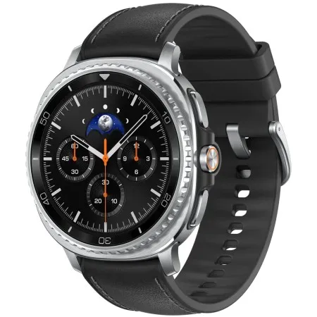 Смартгодинник Samsung Galaxy Watch 8 Classic Black (SM-L500NZKASEK)  у Микуличині
