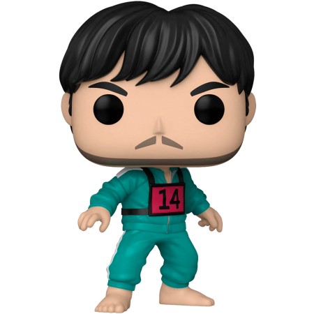 Фігурка Funko POP TV: Squid Game- Player 218: Cho Sang-Woo