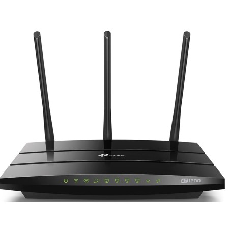 Маршрутизатор TP-Link ARCHER C1200 AC1200 (ARCHER-C1200)  у Чернівцях