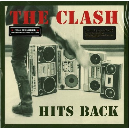 Вінілова платівка The Clash – Hits Back (Remastered) (3 LP)