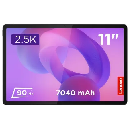 Планшет Lenovo Idea Tab 8/128 5G Luna Grey + Pen and Folio Case (ZAFM0065UA)  у Микуличині