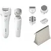 Епілятор PHILIPS Series 9000 White (BRE770/92)