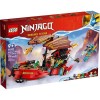 Конструктор LEGO Ninjago Дарунок долі — перегони з часом (71797)