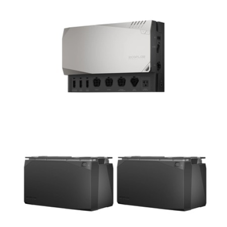 Комплект енергонезалежності Ecoflow Power Get Set Kit 10 kWh (EF-PKGetSet10KWT)
