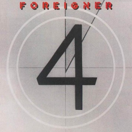 Вінілова платівка Foreigner – 4 (1 LP)