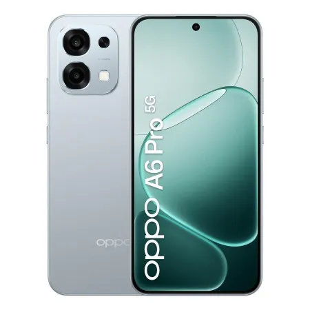 Смартфон OPPO A6 Pro 4G 8/256Gb Lunar Titanium (CPH2799)  у Києві