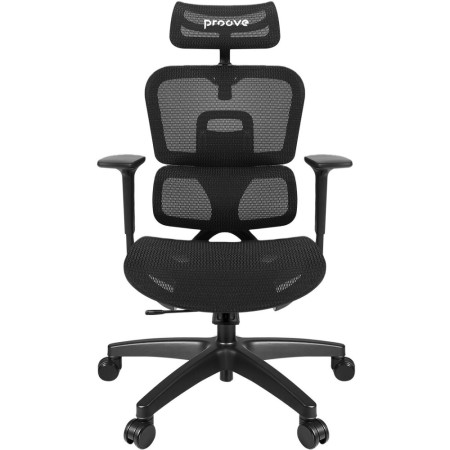 Ергономічне крісло Proove CEO black