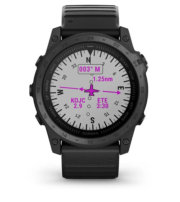 Пряма навігація Garmin tactix 7 - Навігація Direct-To