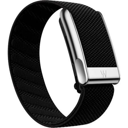 Фітнес-браслет Whoop MG SuperKnit Obsidian with Titanium + підписка Life на 12 місяців  у Тернополі