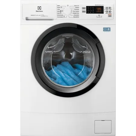 Пральна машина Electrolux фронтальна 6кг White (EWS6526BU)  у Яремче