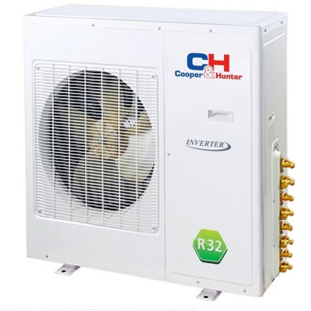 Зовнішній блок мульти спліт-системи Cooper&Hunter Nordic Multi Light інвертор 28000BTU R32 (CHML-U28RK4-NG)