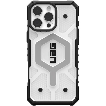 Чохол UAG Pathfinder Clear Magsafe для iPhone 16 Pro Max (Ice)  у Микуличині