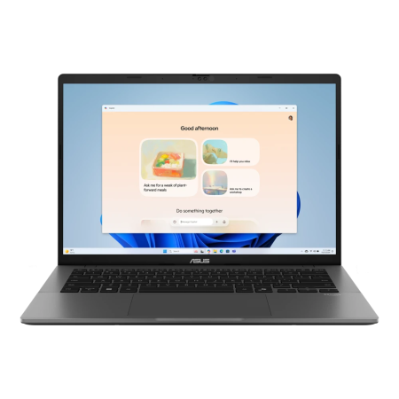 Ноутбук ASUS Vivobook S14 M3407HA-LY017 (90NB16E1-M000N0) Matte Gray