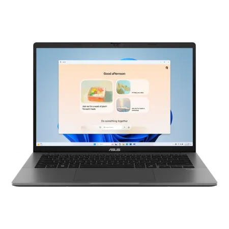 Ноутбук ASUS Vivobook S14 M3407HA-LY017 (90NB16E1-M000N0) Matte Gray