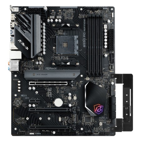 Материнська плата ASROCK B550 PG RIPTIDE sAM4 ATX (B550 PG RIPTIDE)  у Тернополі