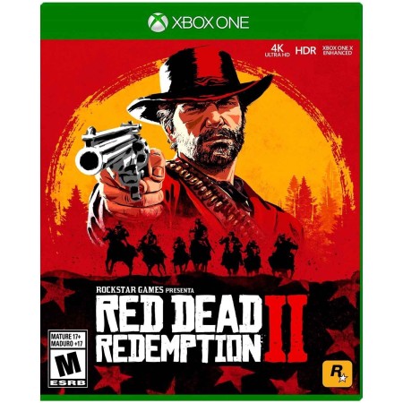 Гра Red Dead Redemption 2 (Xbox One/Series X)