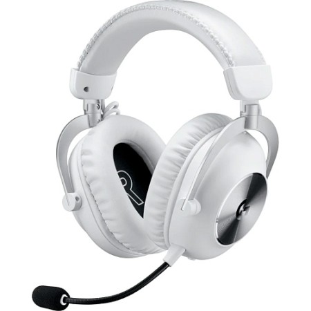 Ігрові навушники Logitech G PRO X 2 Lightspeed White (L981-001269)  у Луцьку
