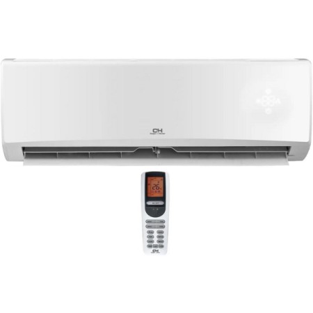Внутрішній блок кондиціонера Cooper&Hunter Vital Plus 20м2 7000BTU Wi-Fi White (CH-S07FTXF6/IN)