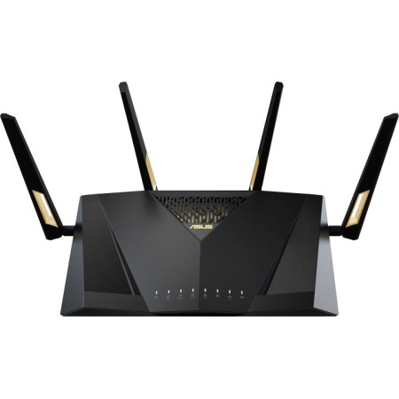 Маршрутизатор ASUS RT-AX88U PRO AX6000 4xGE LAN 2.5xGE WAN 1x2.5GE WAN/LAN 1xUSB3.2 1xUSB2.0 MU-MIMO OFDMA MESH (90IG0820-MU9A00)