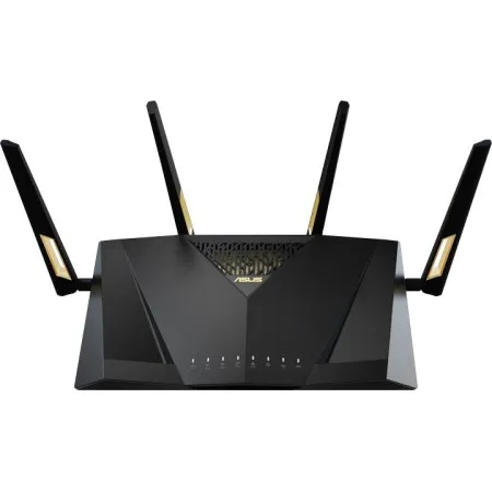 Маршрутизатор ASUS RT-AX88U PRO AX6000 4xGE LAN 2.5xGE WAN 1x2.5GE WAN/LAN 1xUSB3.2 1xUSB2.0 MU-MIMO OFDMA MESH (90IG0820-MU9A00)  у Вінниці