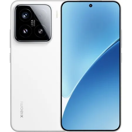 Смартфон Xiaomi 15 12/512GB White (1128138)