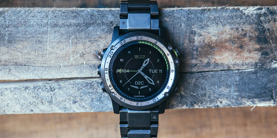 Авіаційний годинник Garmin D2 Charlie Авіаційний годинник Garmin D2 Charlie