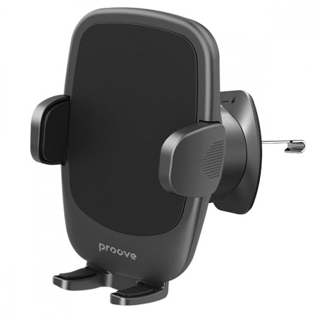 Автомобільний тримач Proove Soft Lock Air Outlet Car Mount (Black)