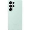 Чохол Samsung Silicone Case White для S24 (S921) (EF-PS921TWEGWW)