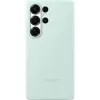 Чохол Samsung Silicone Case White для S24 (S921) (EF-PS921TWEGWW)
