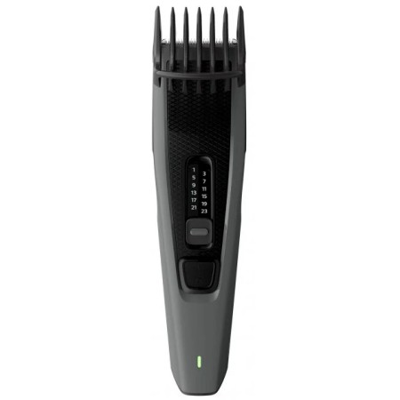 Машинка для стриження PHILIPS Series 3000 Black/Gray (HC3525/15)  у Чернівцях
