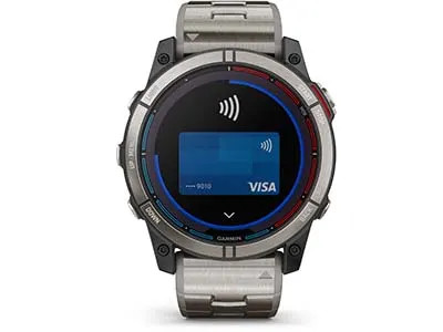 Garmin Pay Garmin Pay