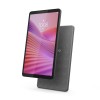 Планшет Lenovo Tab One 4/128 LTE Luna Grey + Clear Case (ZAF10098UA)  у Херсоні