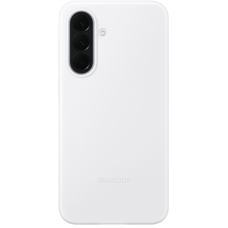 Чохол Samsung Silicone Case Light Gray для A37 (A376) (EF-PA376CJEGWW)