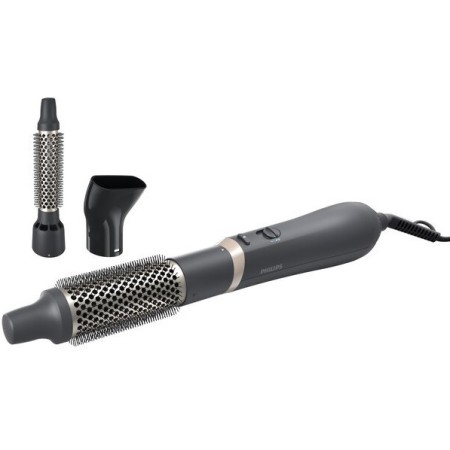 Фен-щітка PHILIPS Series 3000 Gray 800W (BHA301/00)