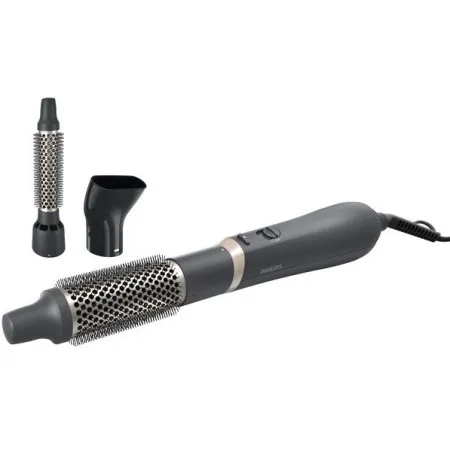 Фен-щітка PHILIPS Series 3000 Gray 800W (BHA301/00)