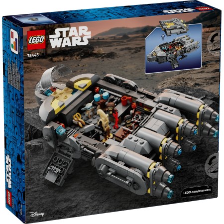 Конструктор LEGO Star Wars Зореліт анзелланців (75445)
