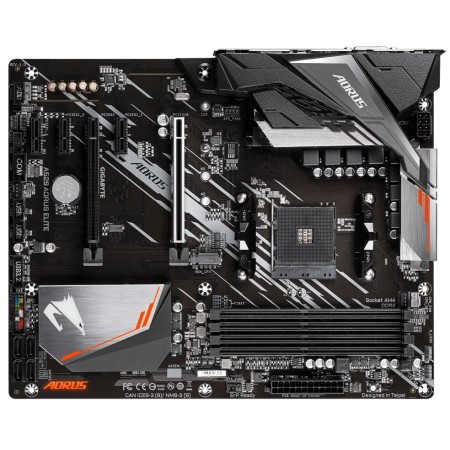 Mатеринська плата GIGABYTE A520 AORUS ELITE sAM4 ATX (A520 AORUS ELITE)