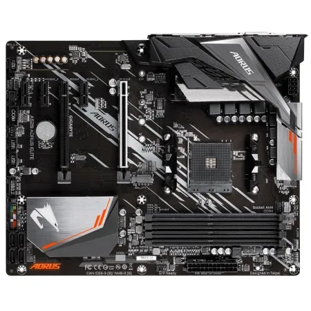 Mатеринська плата GIGABYTE A520 AORUS ELITE sAM4 ATX (A520 AORUS ELITE)