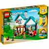 Конструктор LEGO Creator Затишний будинок (31139)