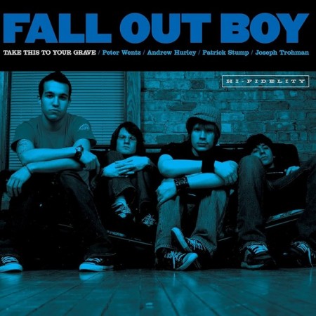 Вінілова платівка Fall Out Boy – Take This To Your Grave (Limited Edition) (1 LP)