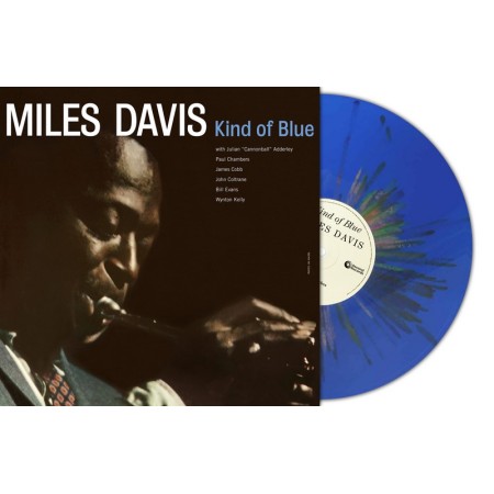 Вінілова платівка Miles Davis – Kind of Blue (1 LP)
