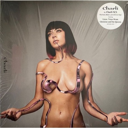 Вінілова платівка Charli xcx – Charli (LP)