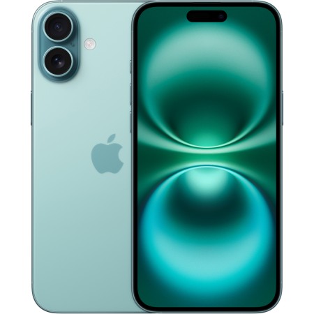 Apple iPhone 16 Plus 256 Gb Teal (MXY53SX/A)